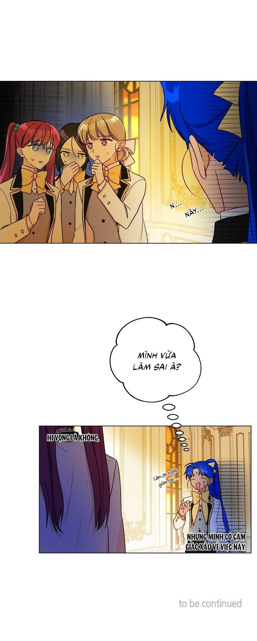 Nhật Ký Quan Sát Elena Evoy Chapter 19 - 33