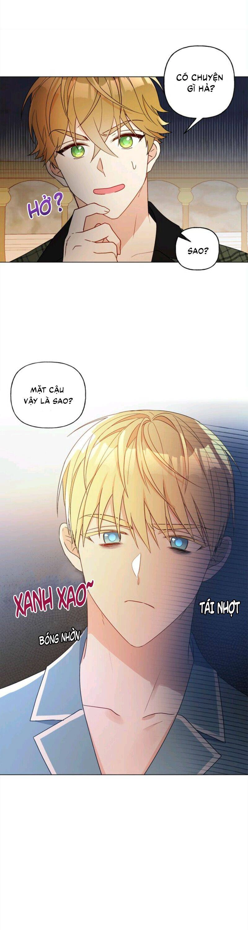 Nhật Ký Quan Sát Elena Evoy Chapter 20 - 3