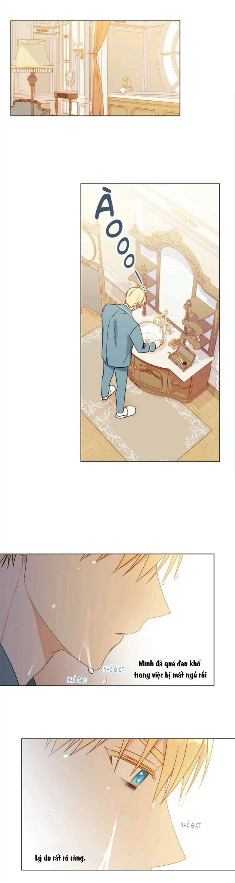 Nhật Ký Quan Sát Elena Evoy Chapter 20 - 4