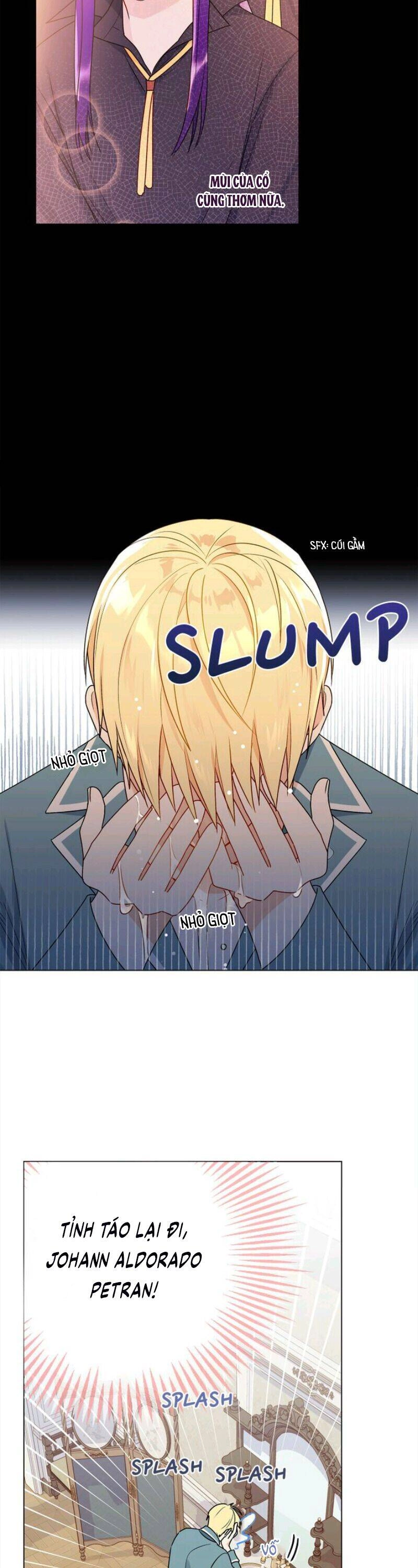 Nhật Ký Quan Sát Elena Evoy Chapter 20 - 6