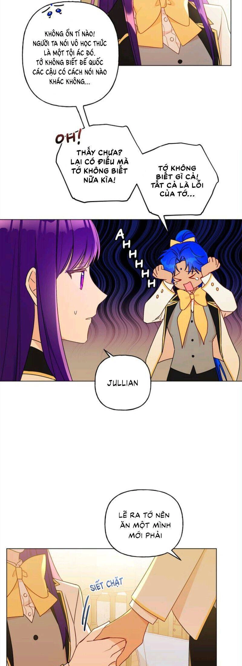 Nhật Ký Quan Sát Elena Evoy Chapter 20 - 10