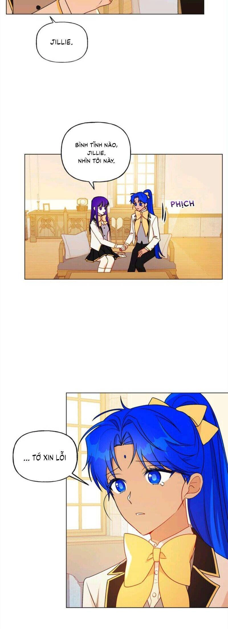 Nhật Ký Quan Sát Elena Evoy Chapter 20 - 11