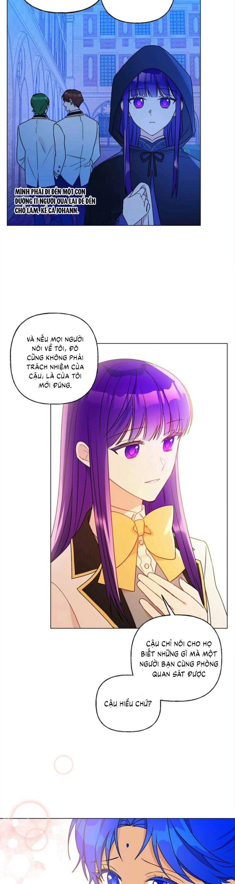 Nhật Ký Quan Sát Elena Evoy Chapter 20 - 13