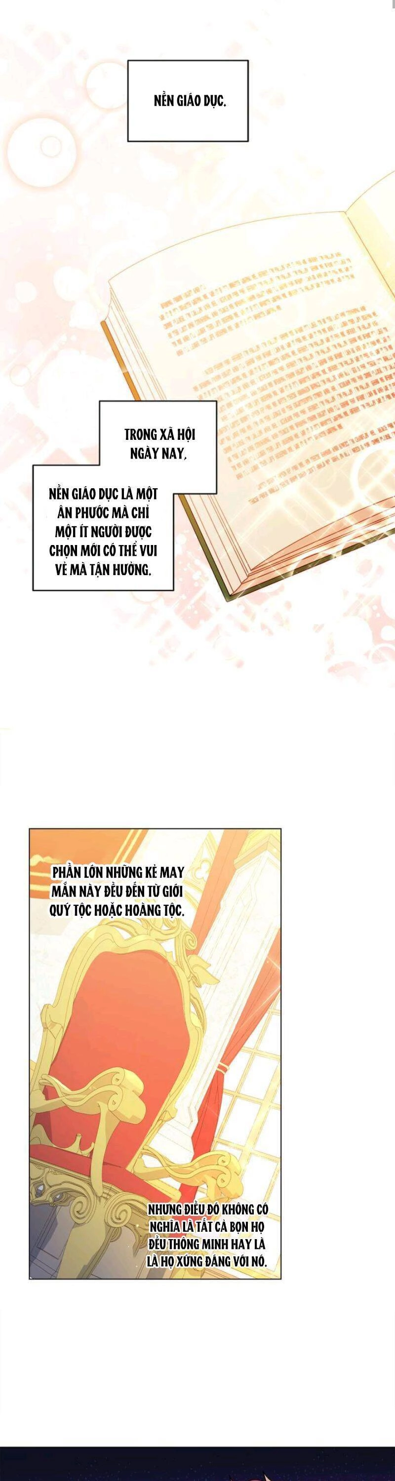 Nhật Ký Quan Sát Elena Evoy Chapter 21 - 1