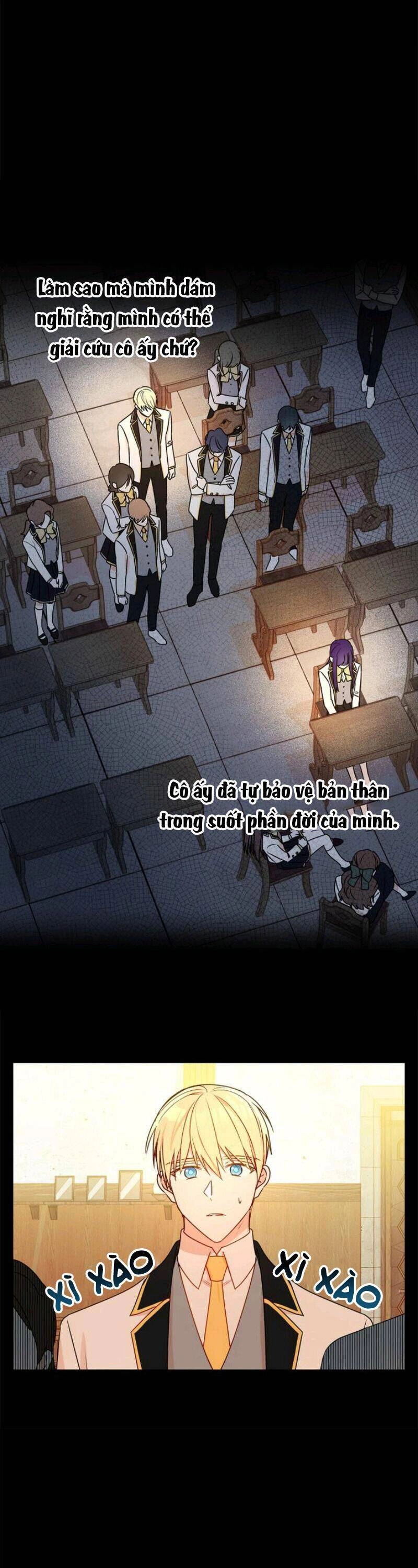 Nhật Ký Quan Sát Elena Evoy Chapter 22 - 10