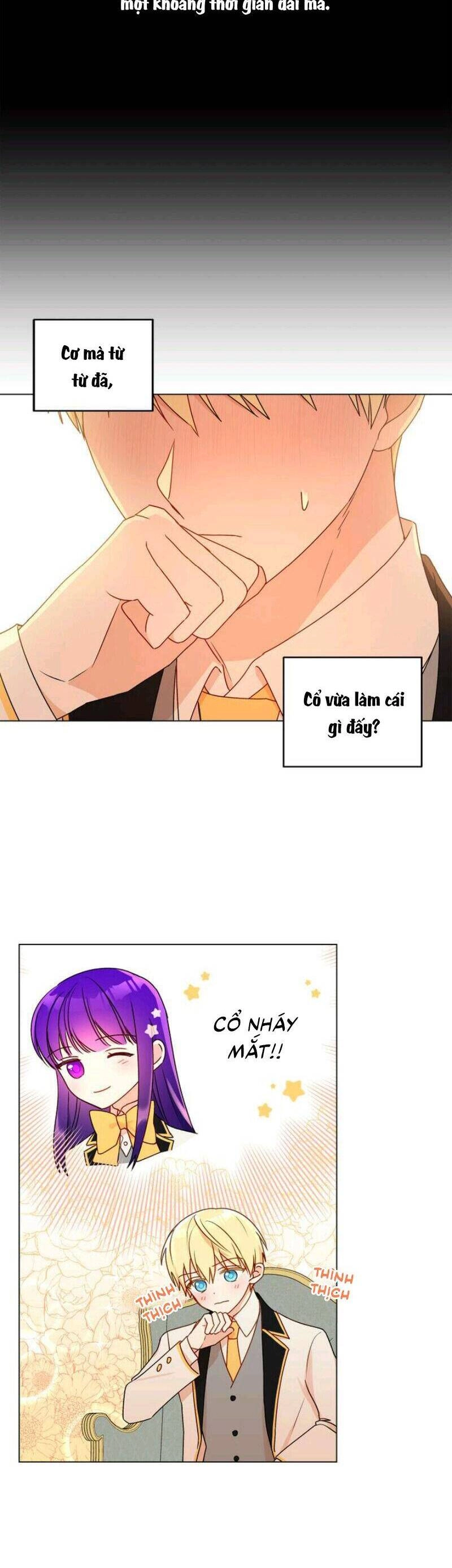 Nhật Ký Quan Sát Elena Evoy Chapter 22 - 12