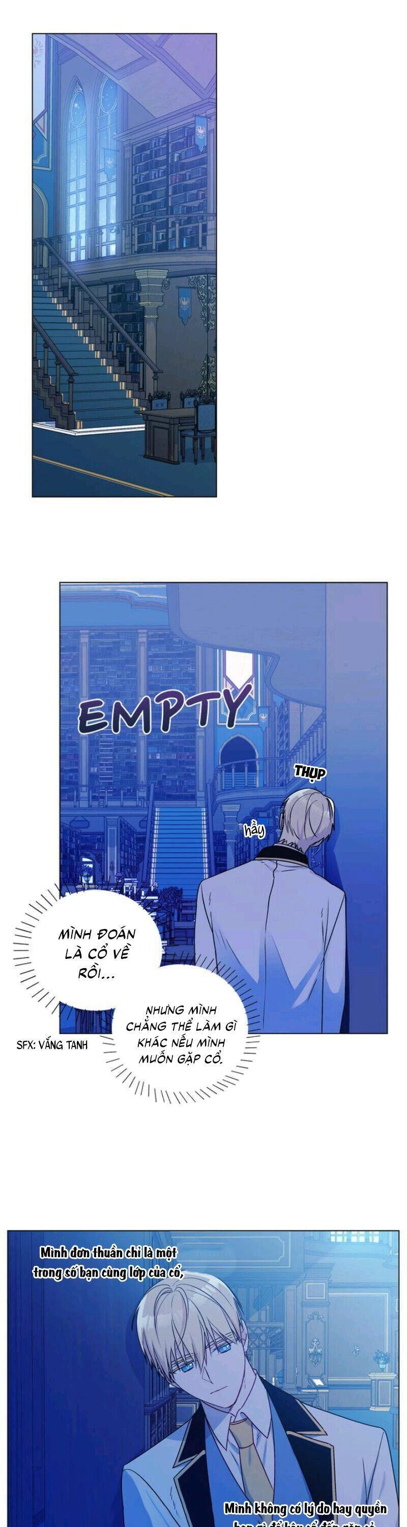 Nhật Ký Quan Sát Elena Evoy Chapter 22 - 15