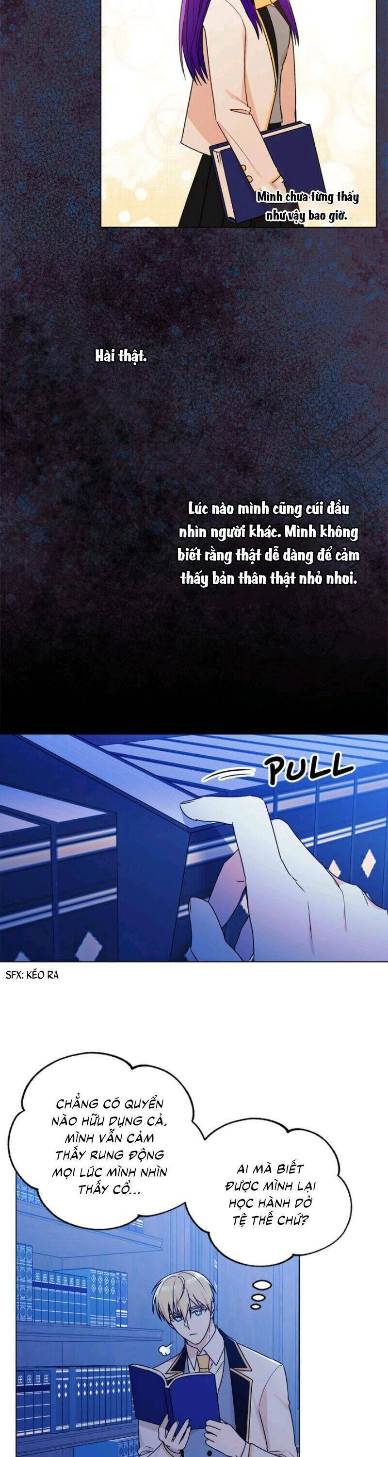 Nhật Ký Quan Sát Elena Evoy Chapter 22 - 17