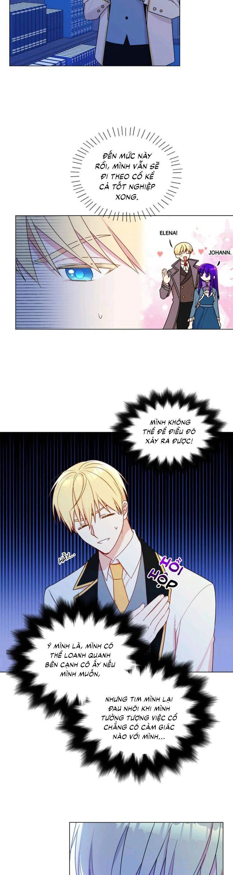 Nhật Ký Quan Sát Elena Evoy Chapter 22 - 18