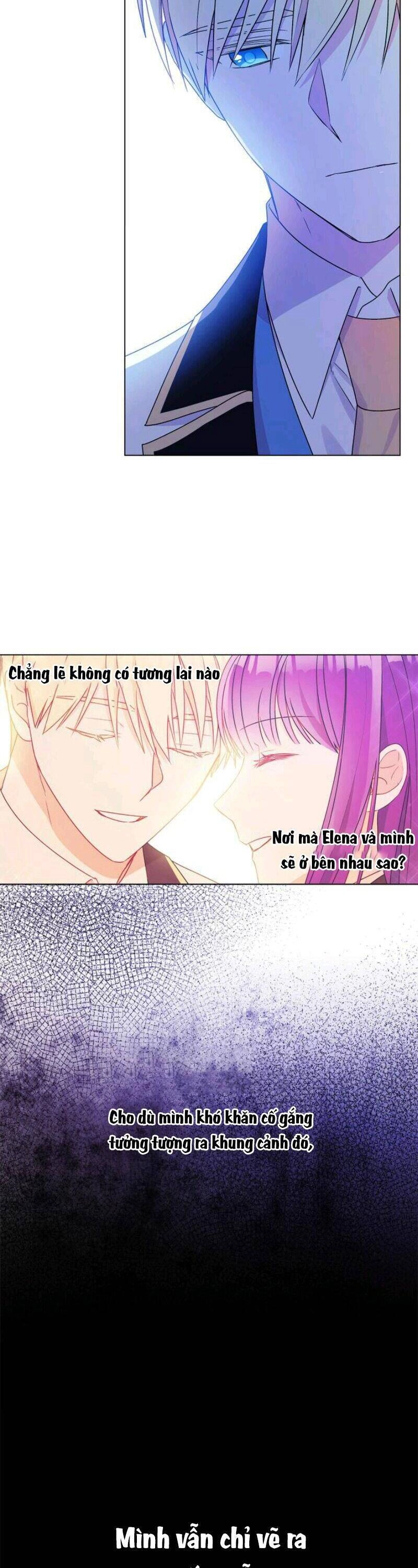 Nhật Ký Quan Sát Elena Evoy Chapter 22 - 19