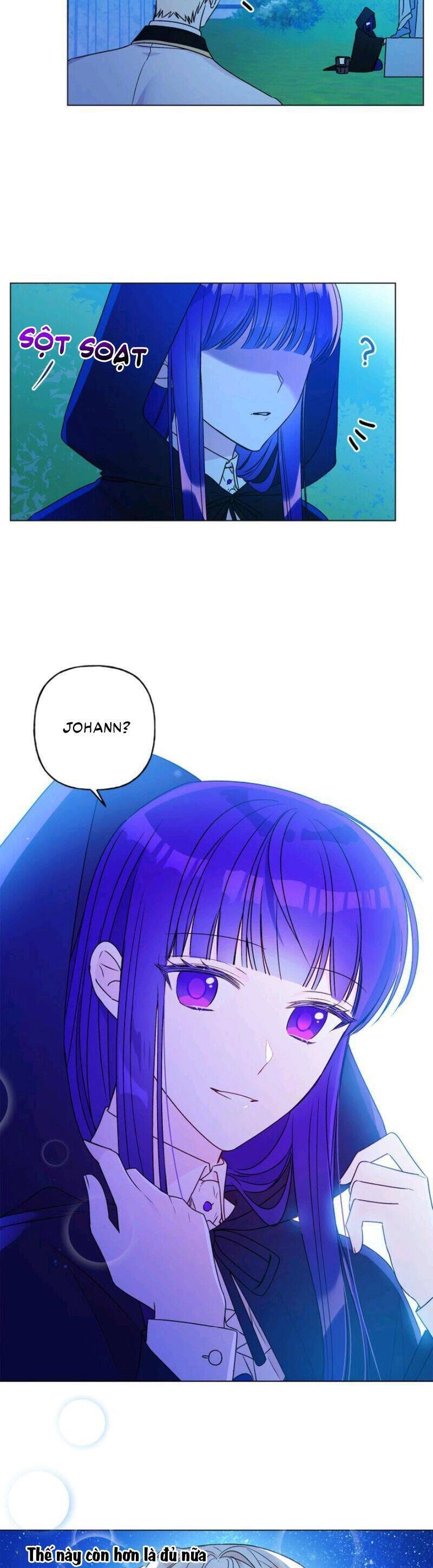 Nhật Ký Quan Sát Elena Evoy Chapter 22 - 21