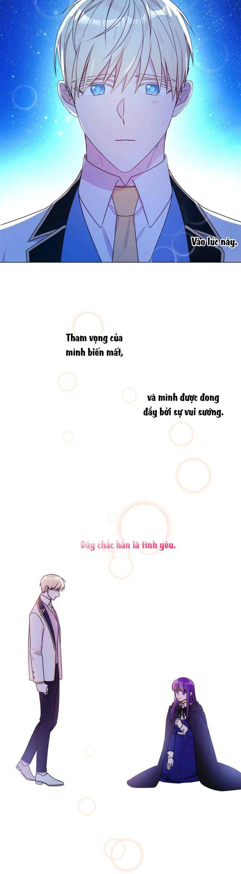 Nhật Ký Quan Sát Elena Evoy Chapter 22 - 22