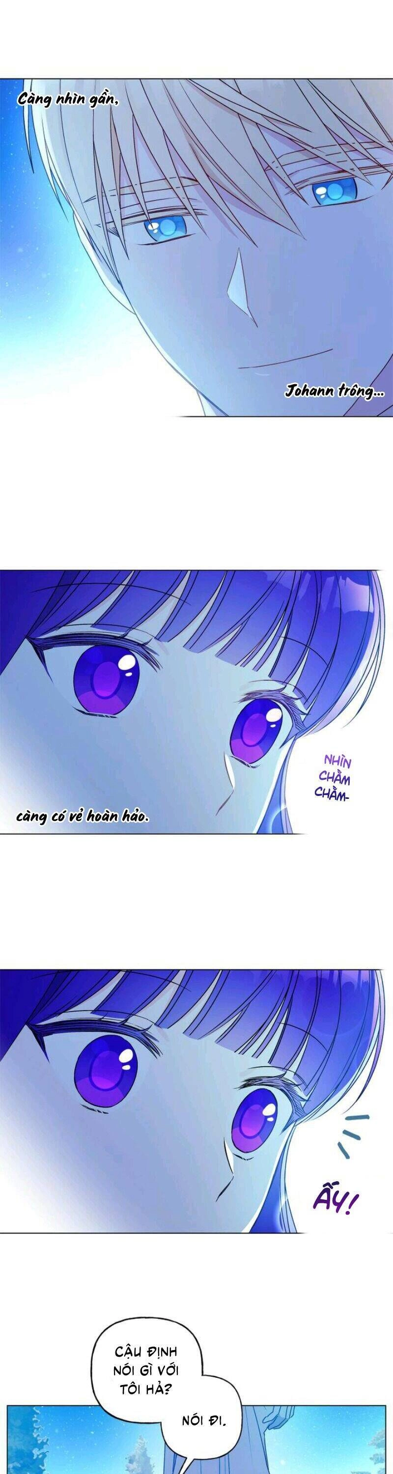 Nhật Ký Quan Sát Elena Evoy Chapter 23 - 3