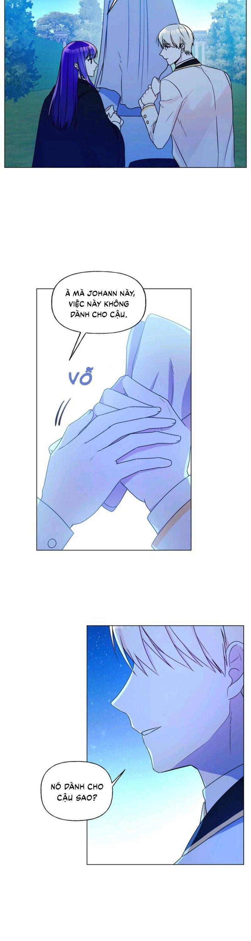 Nhật Ký Quan Sát Elena Evoy Chapter 23 - 4