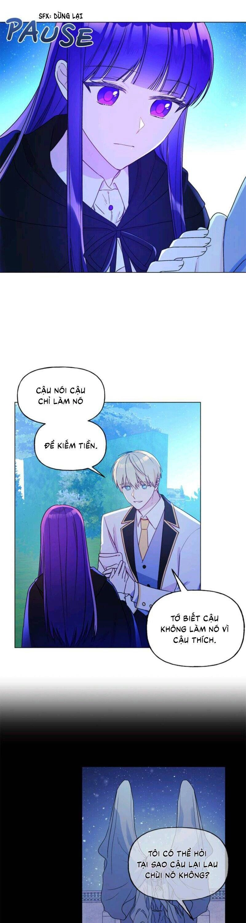 Nhật Ký Quan Sát Elena Evoy Chapter 23 - 5