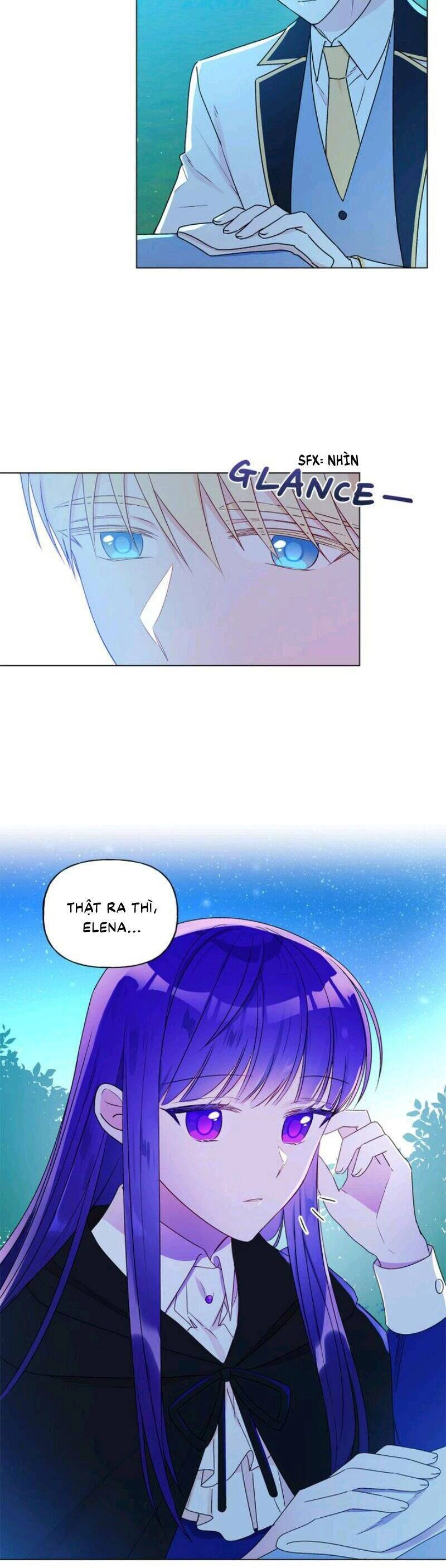 Nhật Ký Quan Sát Elena Evoy Chapter 23 - 9