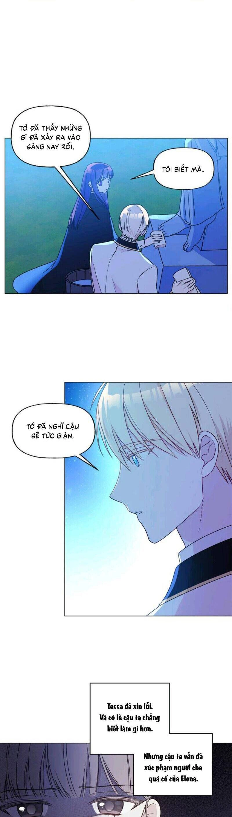 Nhật Ký Quan Sát Elena Evoy Chapter 23 - 10