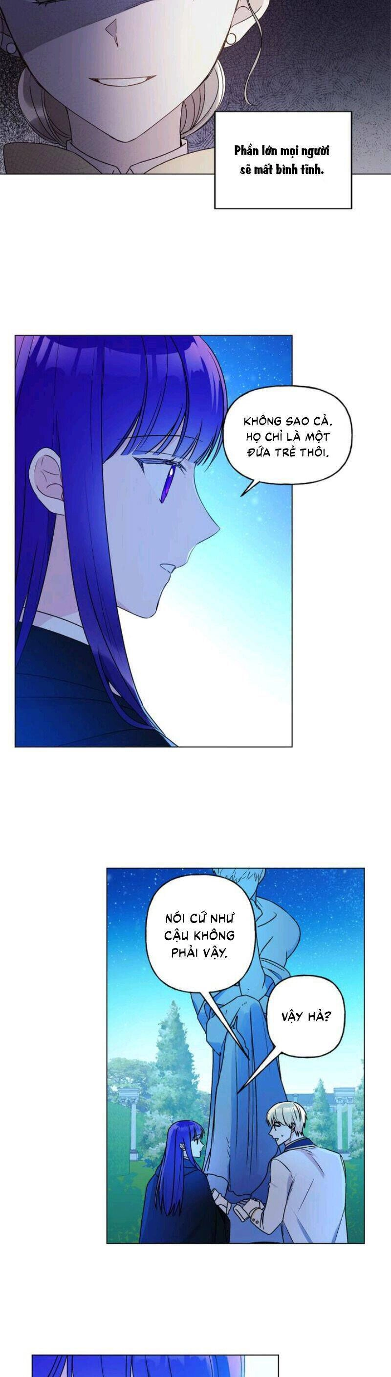 Nhật Ký Quan Sát Elena Evoy Chapter 23 - 11