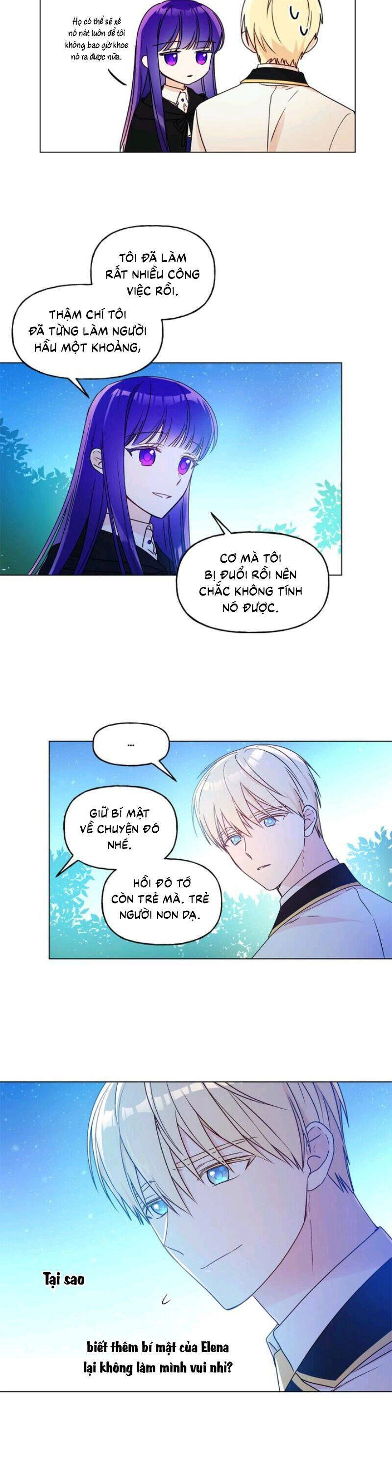 Nhật Ký Quan Sát Elena Evoy Chapter 23 - 13