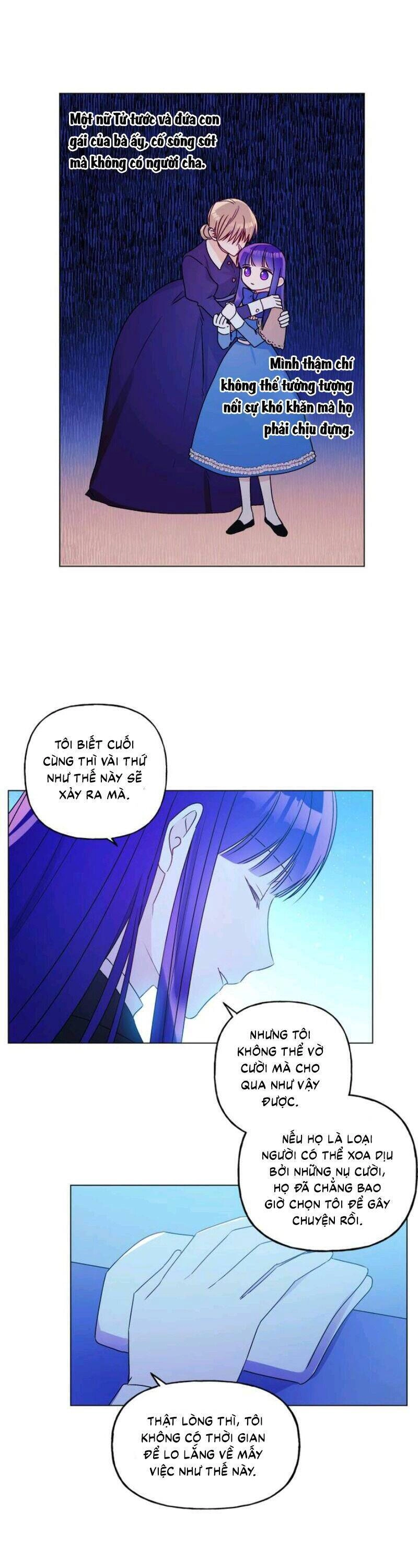 Nhật Ký Quan Sát Elena Evoy Chapter 23 - 14