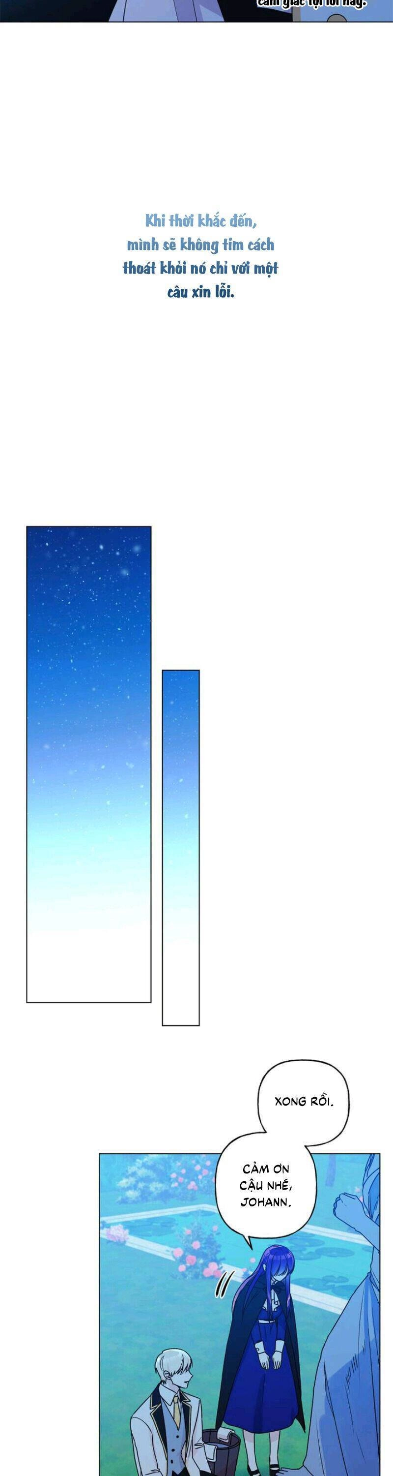 Nhật Ký Quan Sát Elena Evoy Chapter 23 - 17