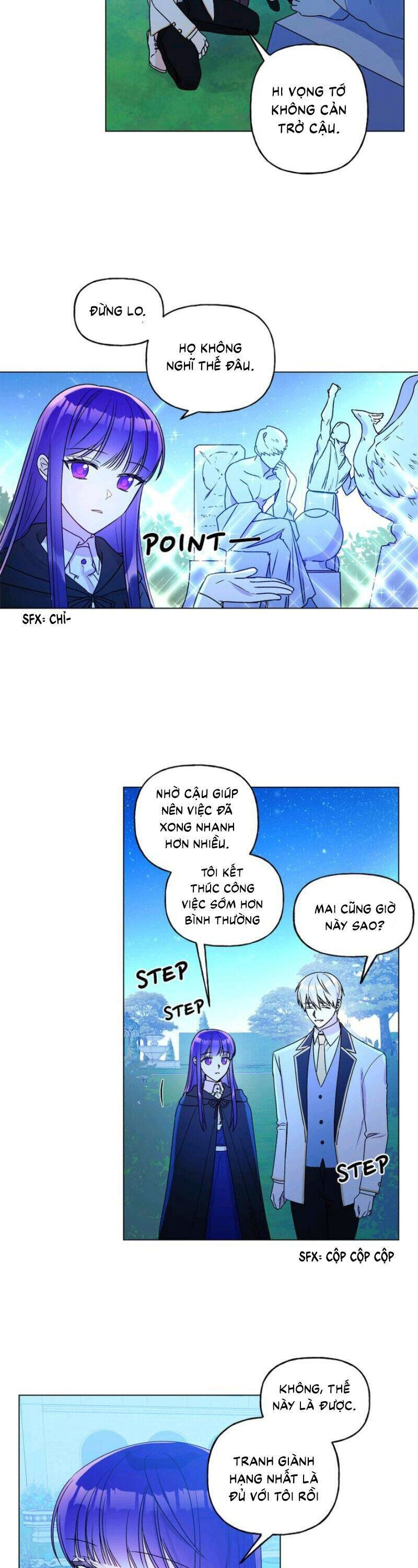 Nhật Ký Quan Sát Elena Evoy Chapter 23 - 18