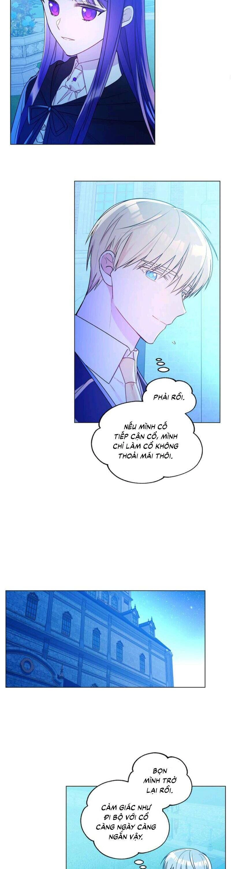 Nhật Ký Quan Sát Elena Evoy Chapter 23 - 19