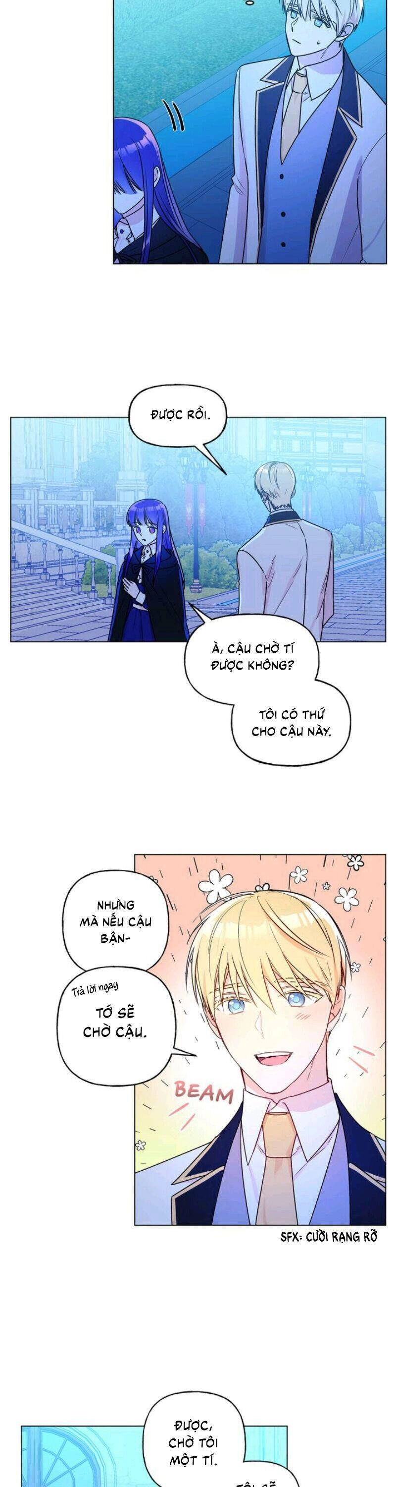 Nhật Ký Quan Sát Elena Evoy Chapter 23 - 20