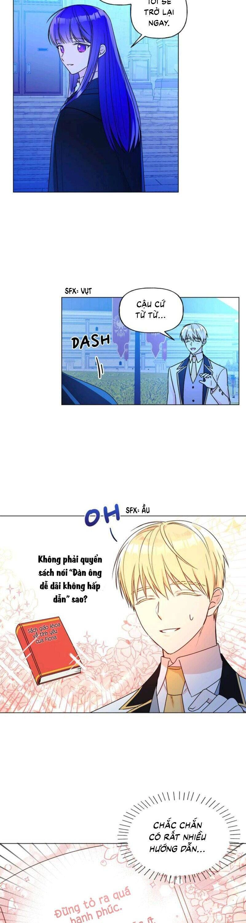 Nhật Ký Quan Sát Elena Evoy Chapter 23 - 21