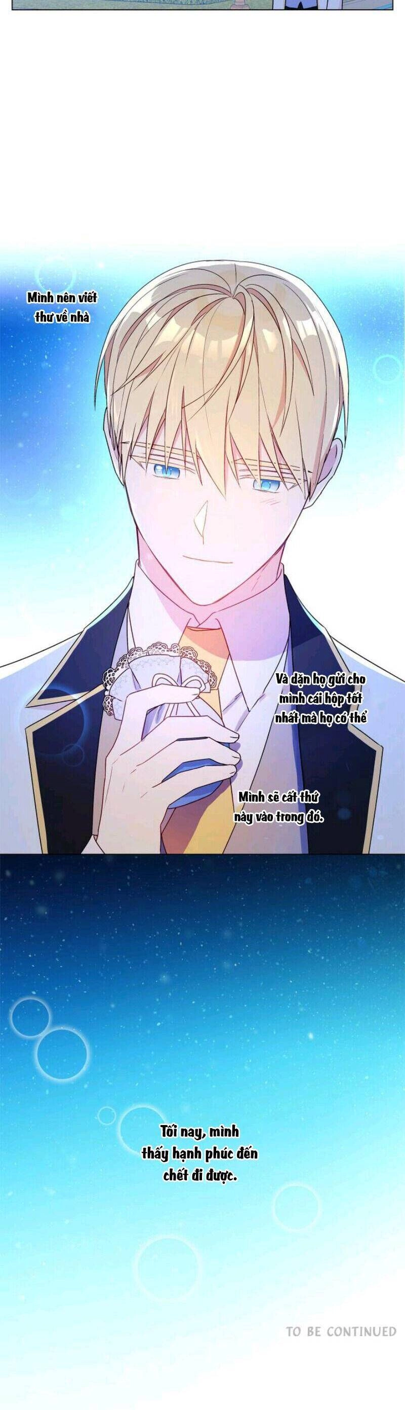 Nhật Ký Quan Sát Elena Evoy Chapter 23 - 27