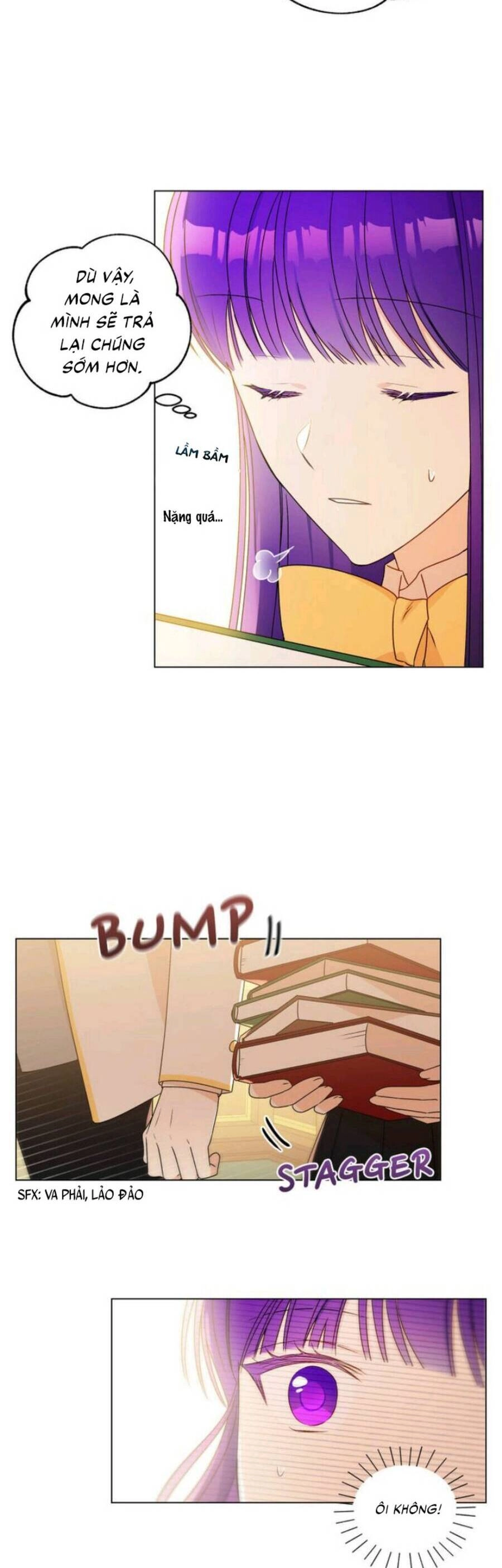 Nhật Ký Quan Sát Elena Evoy Chapter 26 - 2