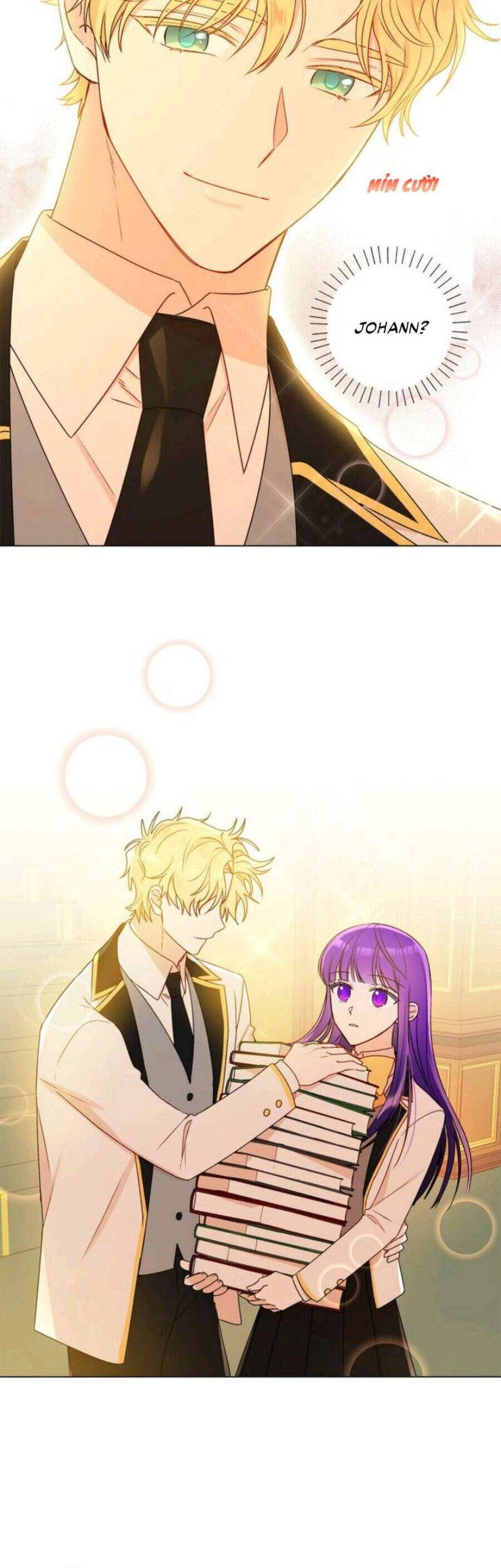 Nhật Ký Quan Sát Elena Evoy Chapter 26 - 5