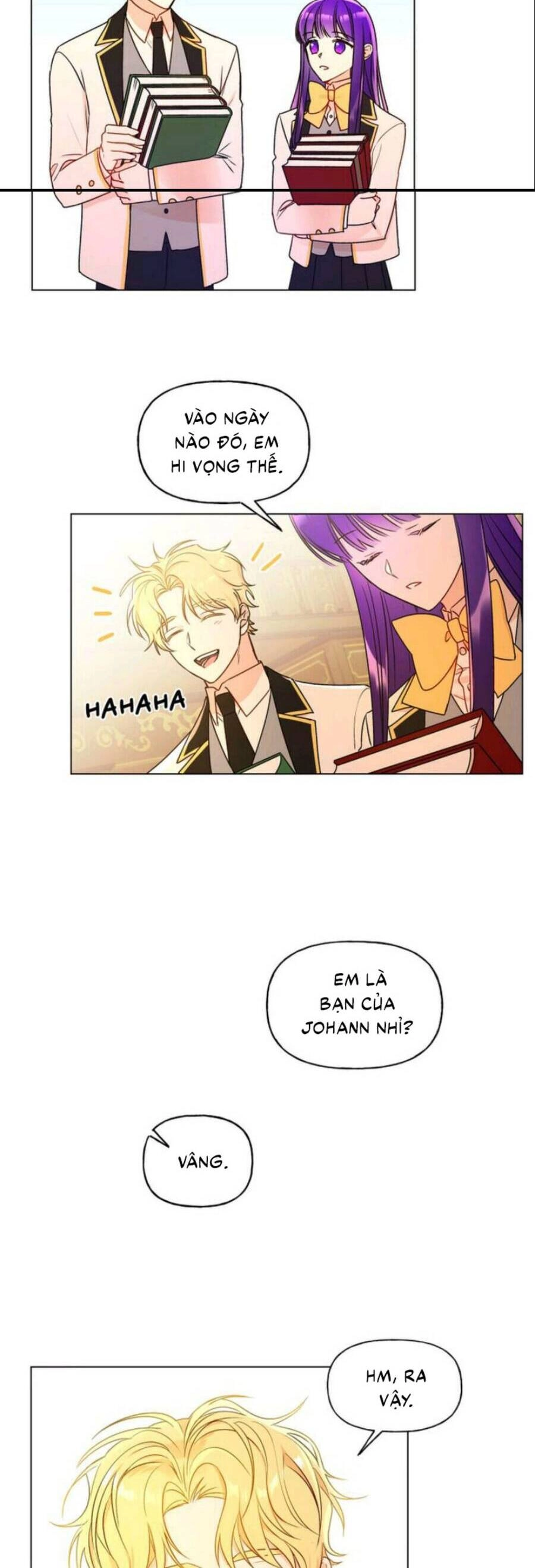 Nhật Ký Quan Sát Elena Evoy Chapter 26 - 12