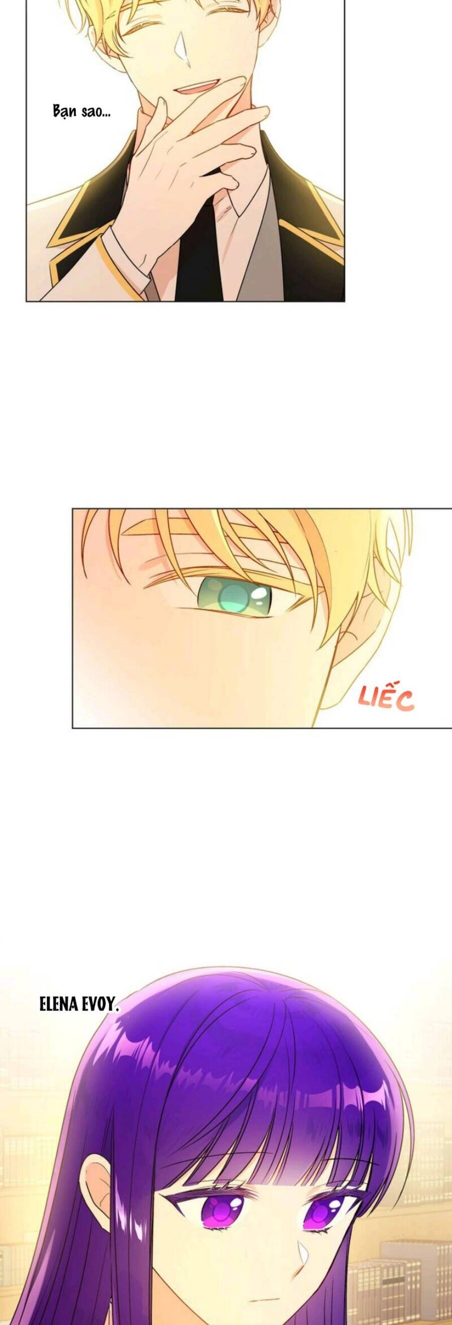 Nhật Ký Quan Sát Elena Evoy Chapter 26 - 13