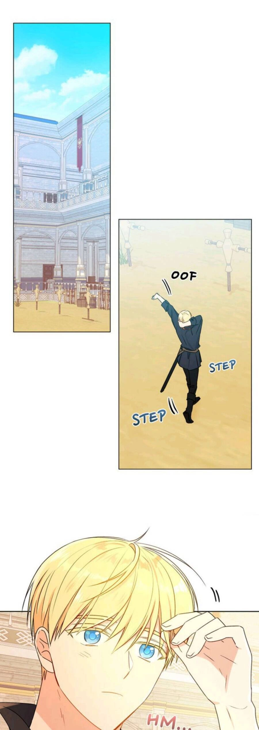 Nhật Ký Quan Sát Elena Evoy Chapter 26 - 15