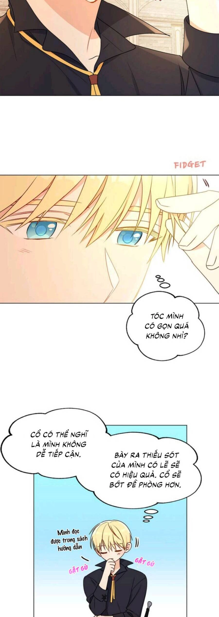 Nhật Ký Quan Sát Elena Evoy Chapter 26 - 16