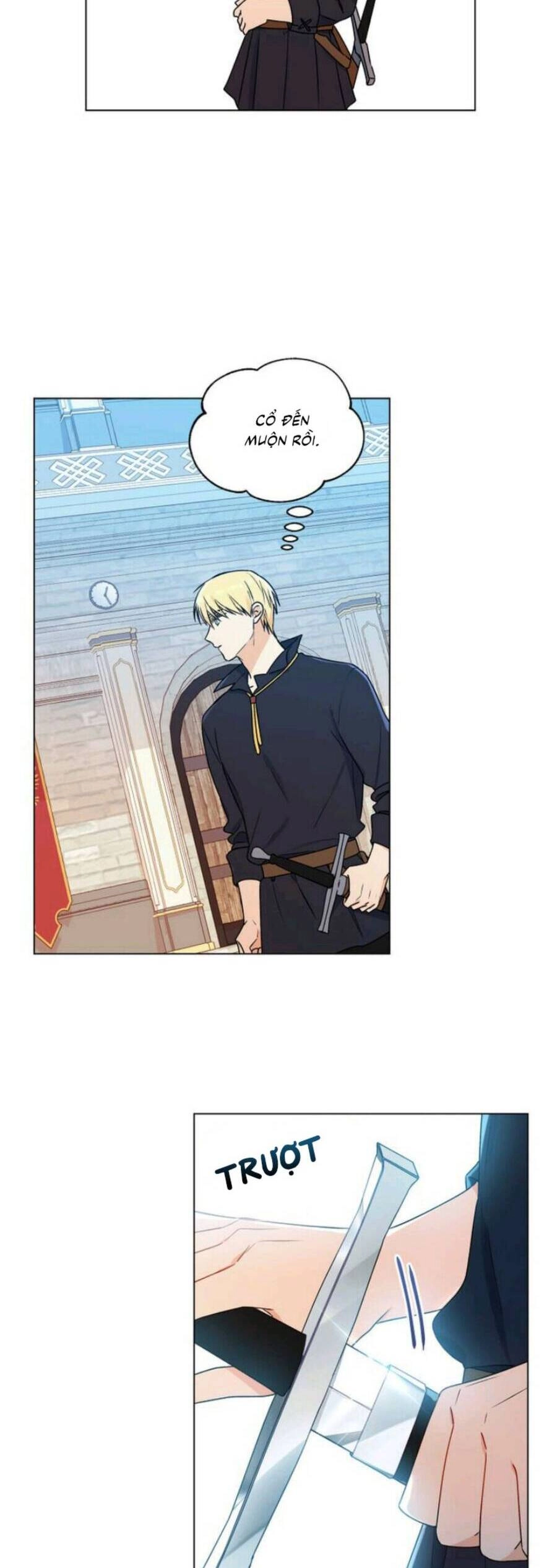 Nhật Ký Quan Sát Elena Evoy Chapter 26 - 17