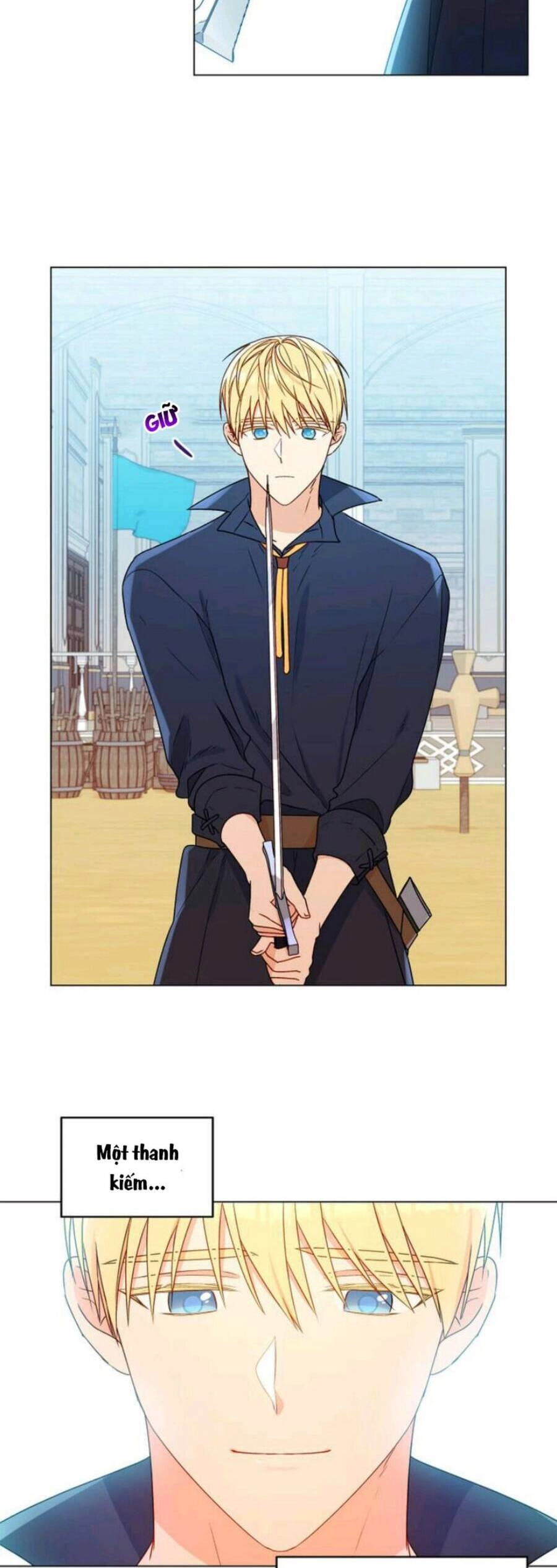 Nhật Ký Quan Sát Elena Evoy Chapter 26 - 18