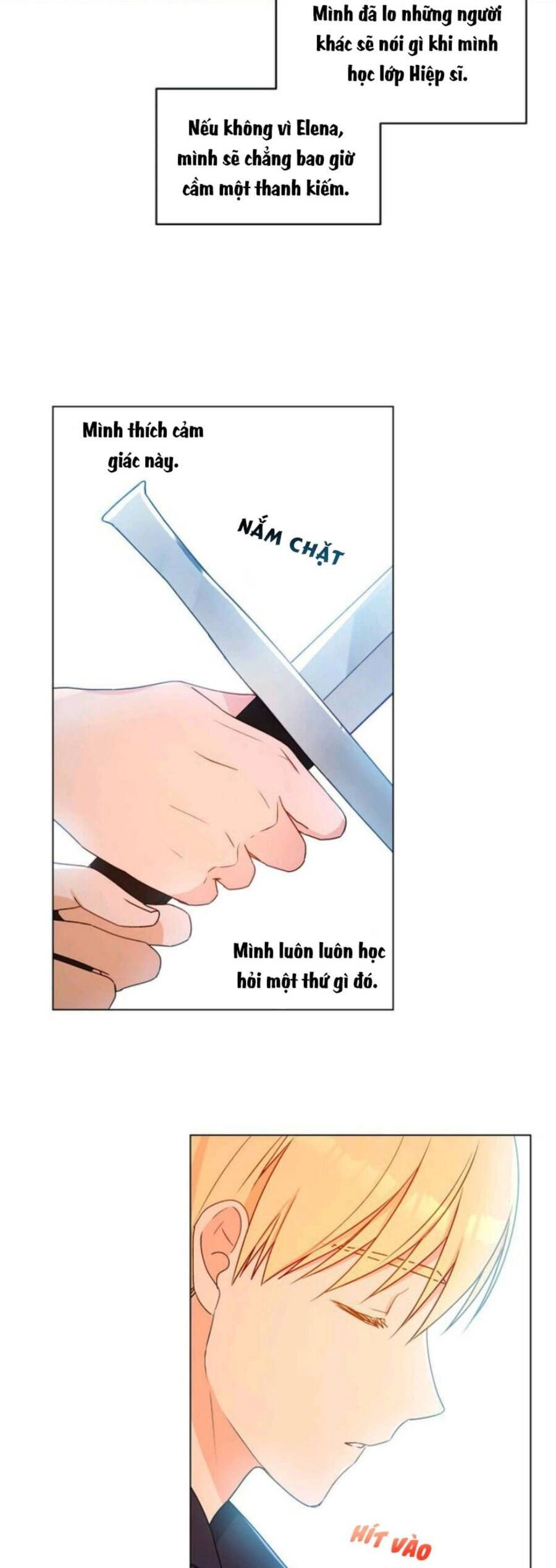 Nhật Ký Quan Sát Elena Evoy Chapter 26 - 19