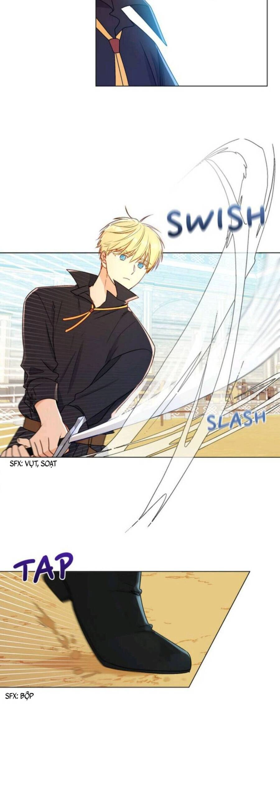 Nhật Ký Quan Sát Elena Evoy Chapter 26 - 20