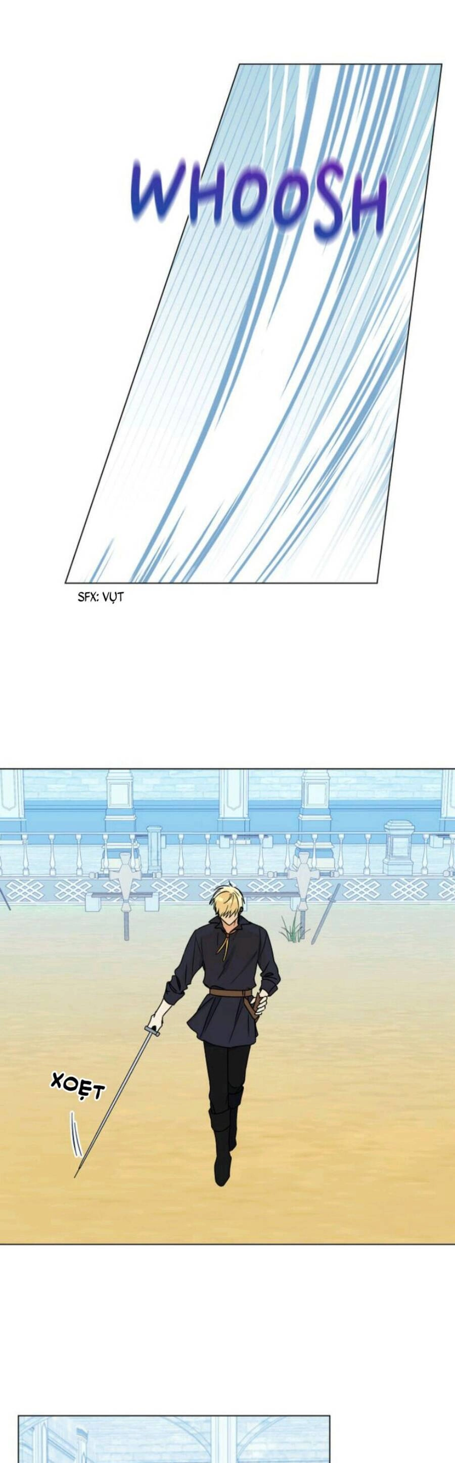 Nhật Ký Quan Sát Elena Evoy Chapter 26 - 21