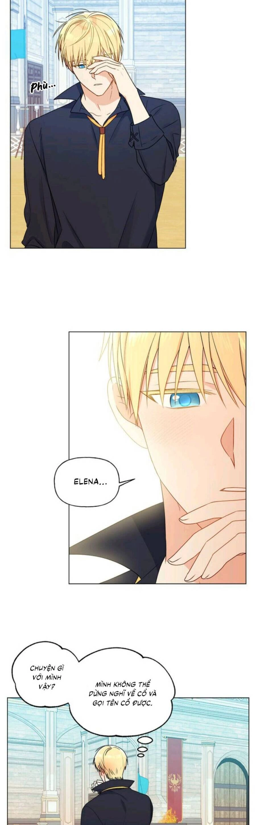 Nhật Ký Quan Sát Elena Evoy Chapter 26 - 22