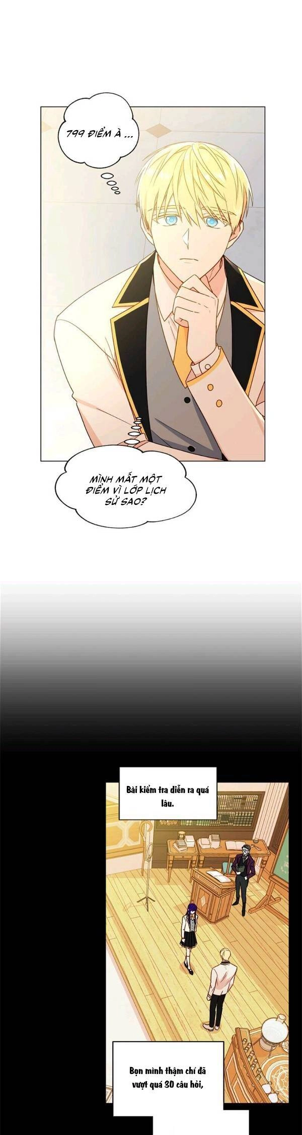 Nhật Ký Quan Sát Elena Evoy Chapter 27 - 5