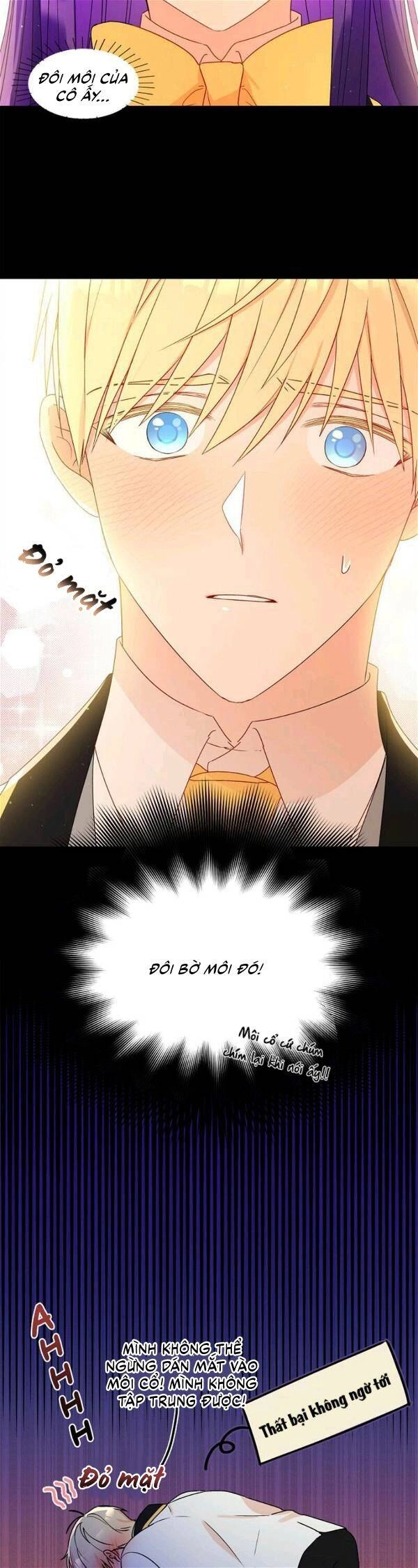 Nhật Ký Quan Sát Elena Evoy Chapter 27 - 7