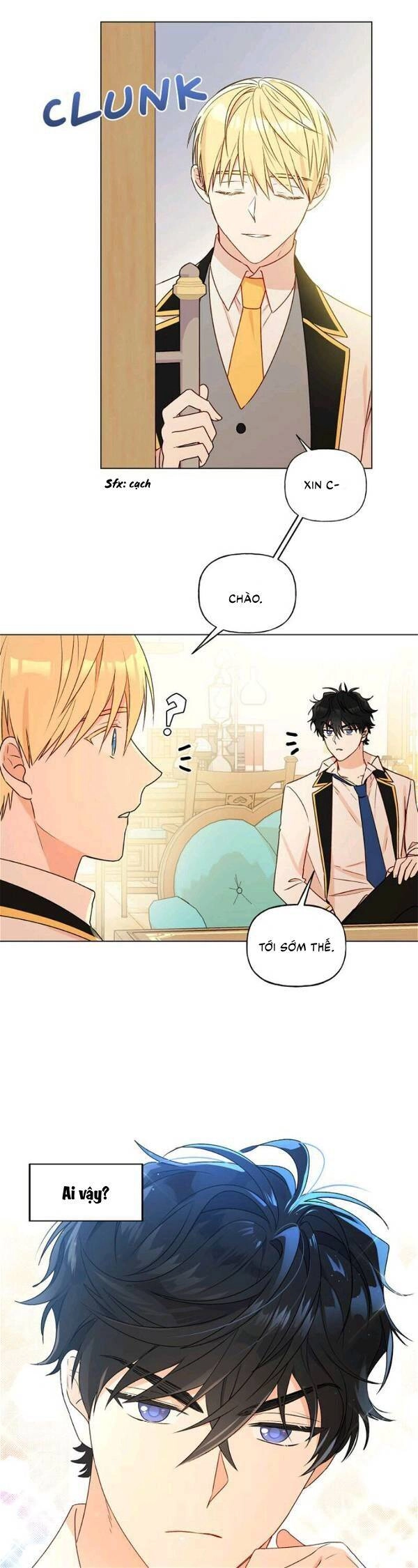 Nhật Ký Quan Sát Elena Evoy Chapter 27 - 9