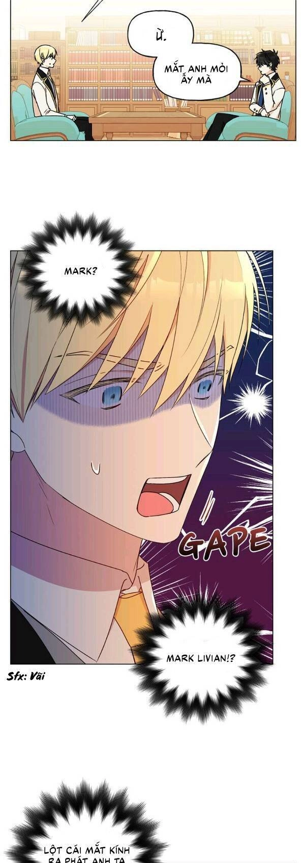 Nhật Ký Quan Sát Elena Evoy Chapter 27 - 11