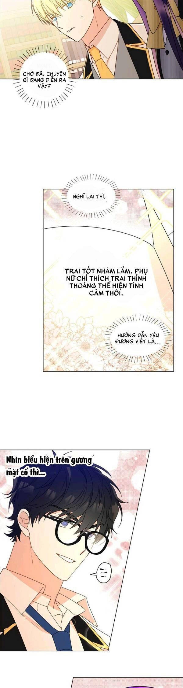Nhật Ký Quan Sát Elena Evoy Chapter 27 - 18