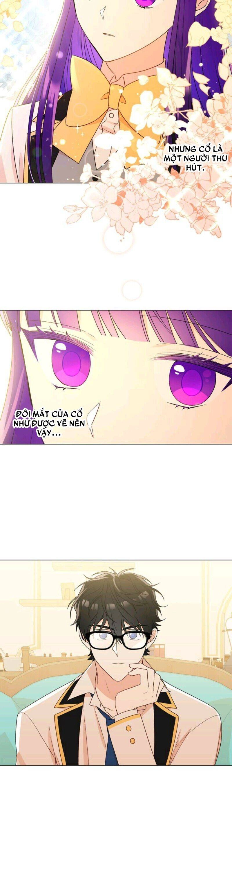 Nhật Ký Quan Sát Elena Evoy Chapter 27 - 25