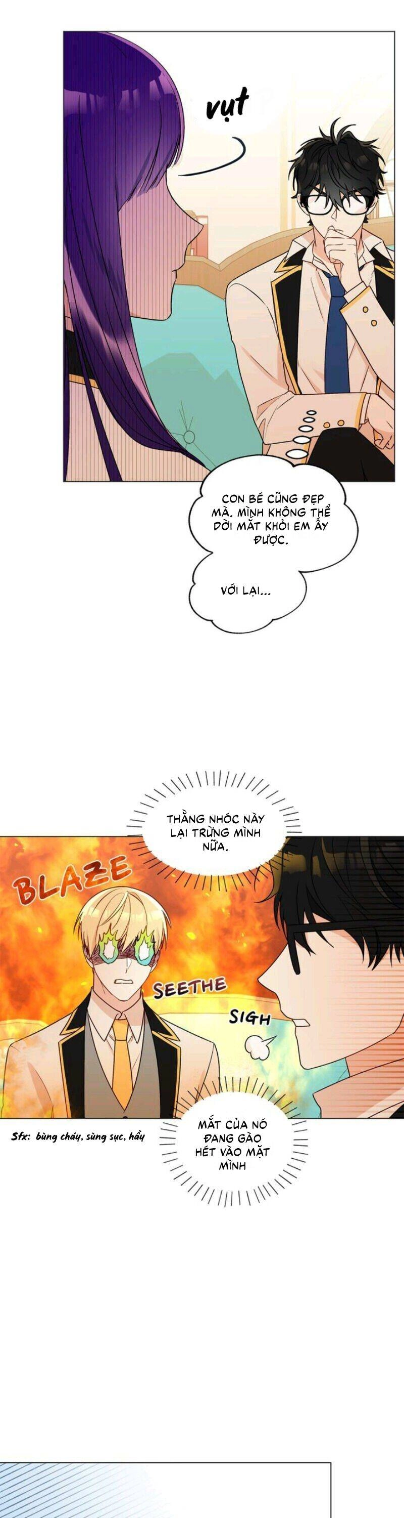 Nhật Ký Quan Sát Elena Evoy Chapter 27 - 26