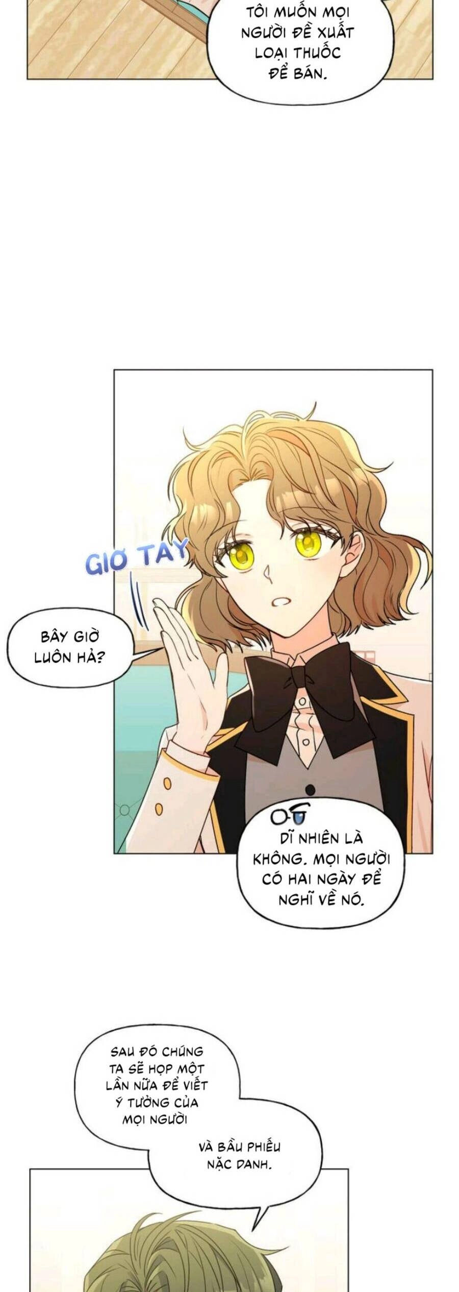 Nhật Ký Quan Sát Elena Evoy Chapter 28 - 2